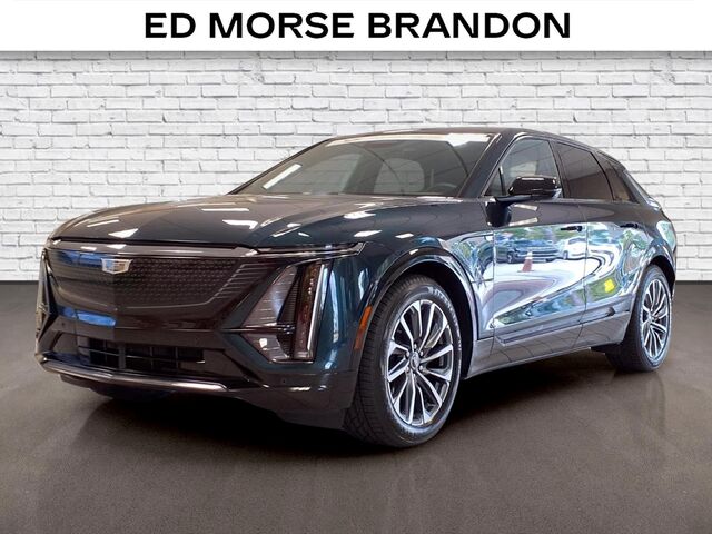 2024 Cadillac LYRIQ