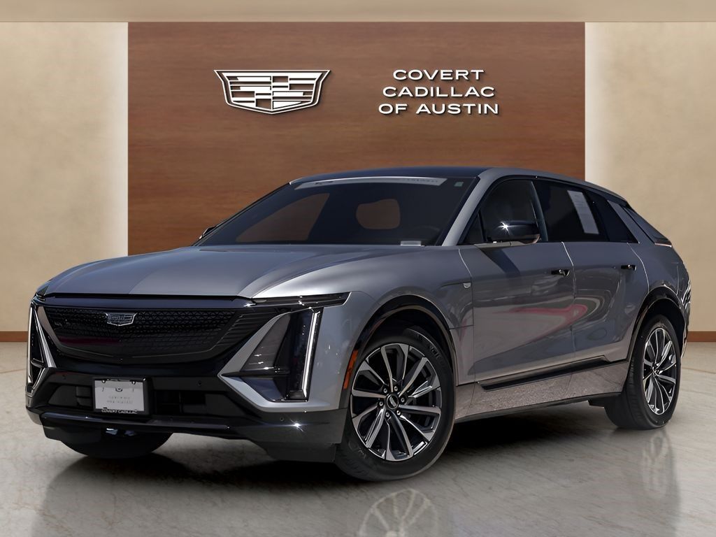 2024 Cadillac LYRIQ — photo 1 of 7