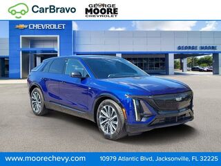 2024 Cadillac LYRIQ Sport