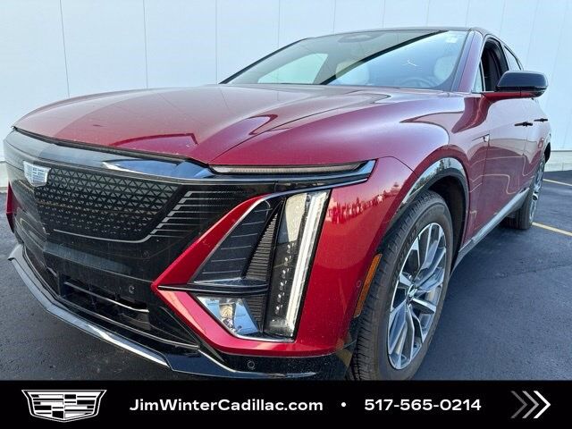 2024 Cadillac LYRIQ