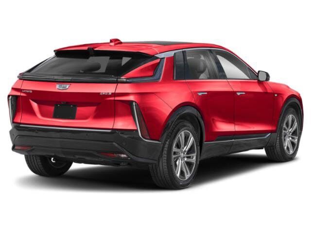 2025 Cadillac LYRIQ
