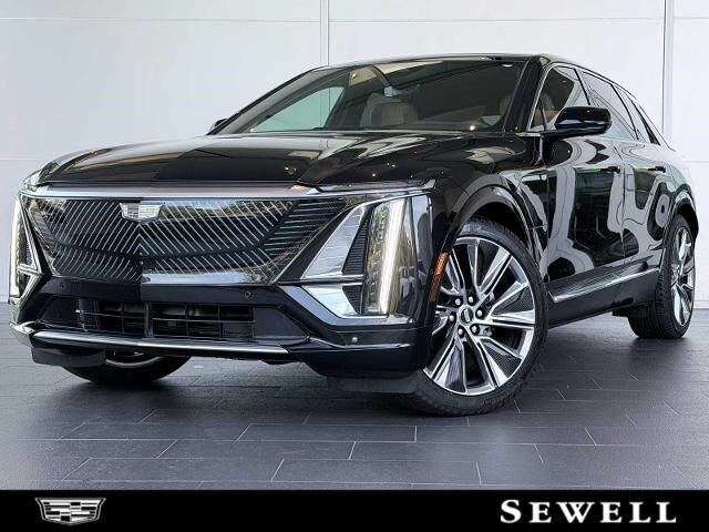 2026 Cadillac LYRIQ