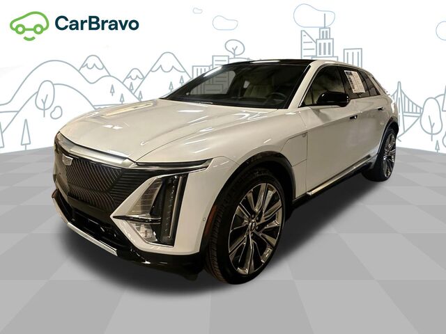 2026 Cadillac LYRIQ Signature Luxury