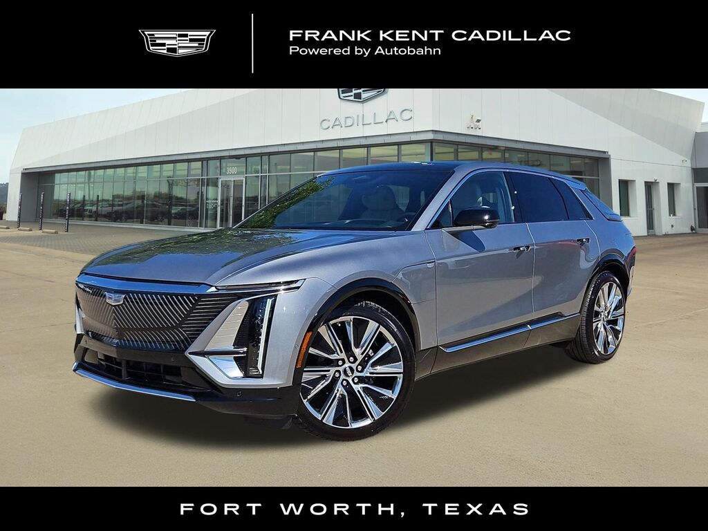 2026 Cadillac LYRIQ — photo 1 of 7