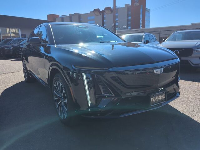 2024 Cadillac LYRIQ