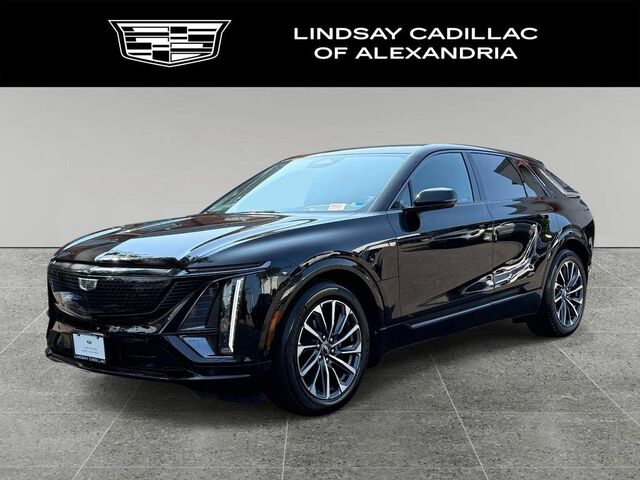 2024 Cadillac LYRIQ