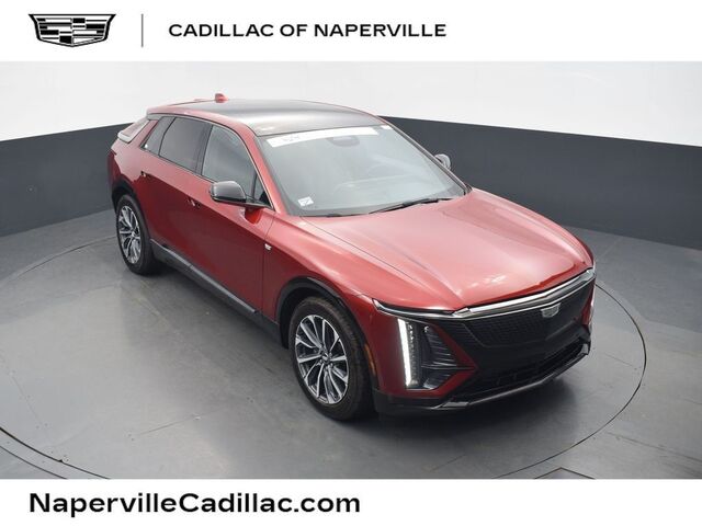 2024 Cadillac LYRIQ