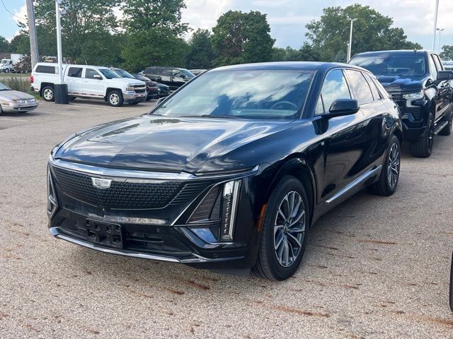 2024 Cadillac LYRIQ
