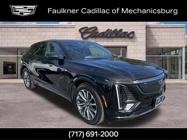 2024 Cadillac LYRIQ