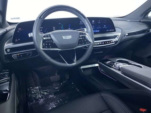 2025 Cadillac LYRIQ
