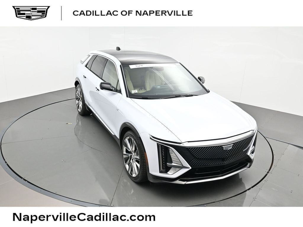 2026 Cadillac LYRIQ — photo 1 of 7