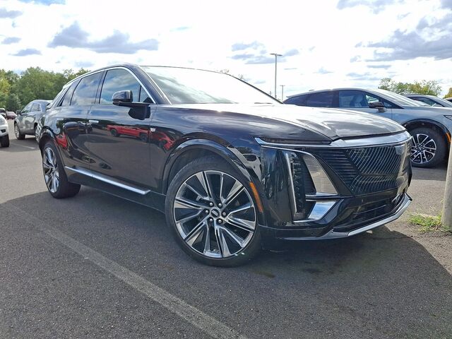 2026 Cadillac LYRIQ