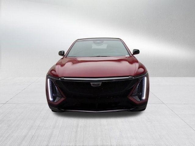 2024 Cadillac LYRIQ