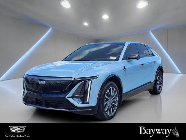 2024 Cadillac LYRIQ