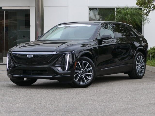 2024 Cadillac LYRIQ