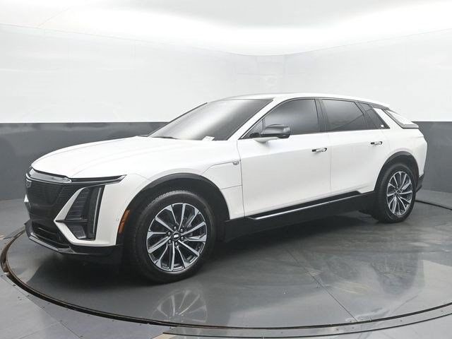 2024 Cadillac LYRIQ