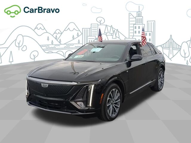 2024 Cadillac LYRIQ Sport 1