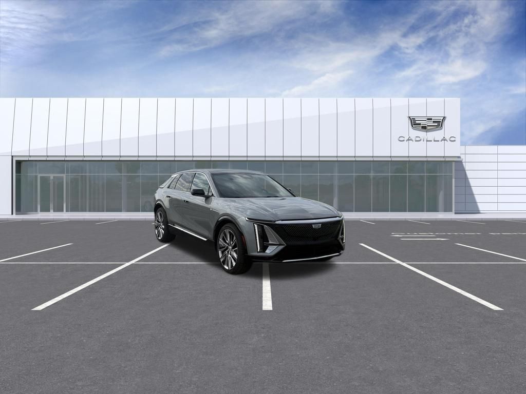 2025 Cadillac LYRIQ — photo 1 of 7