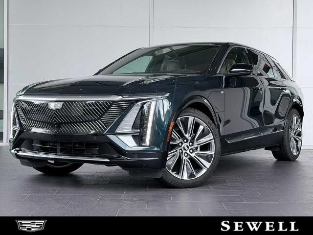 2026 Cadillac LYRIQ