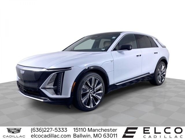 2026 Cadillac LYRIQ