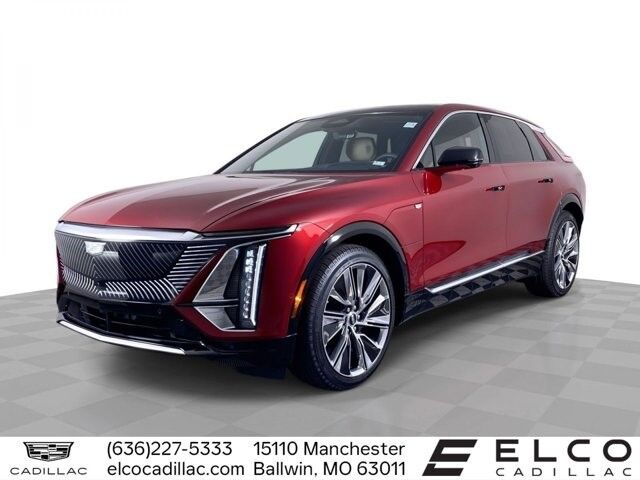 2026 Cadillac LYRIQ