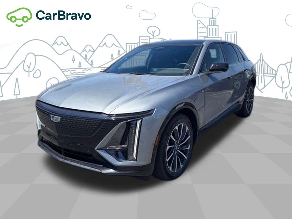 2024 Cadillac LYRIQ Sport 1 — photo 1 of 3