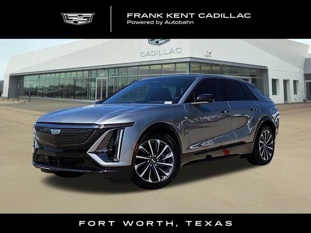 2024 Cadillac LYRIQ