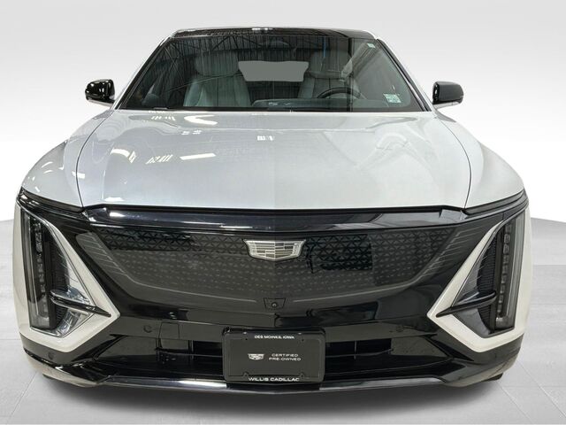 2024 Cadillac LYRIQ