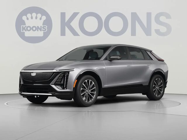 2024 Cadillac LYRIQ Sport 1
