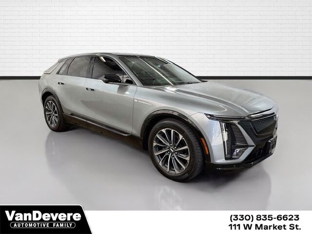 2024 Cadillac LYRIQ