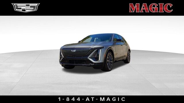 2024 Cadillac LYRIQ