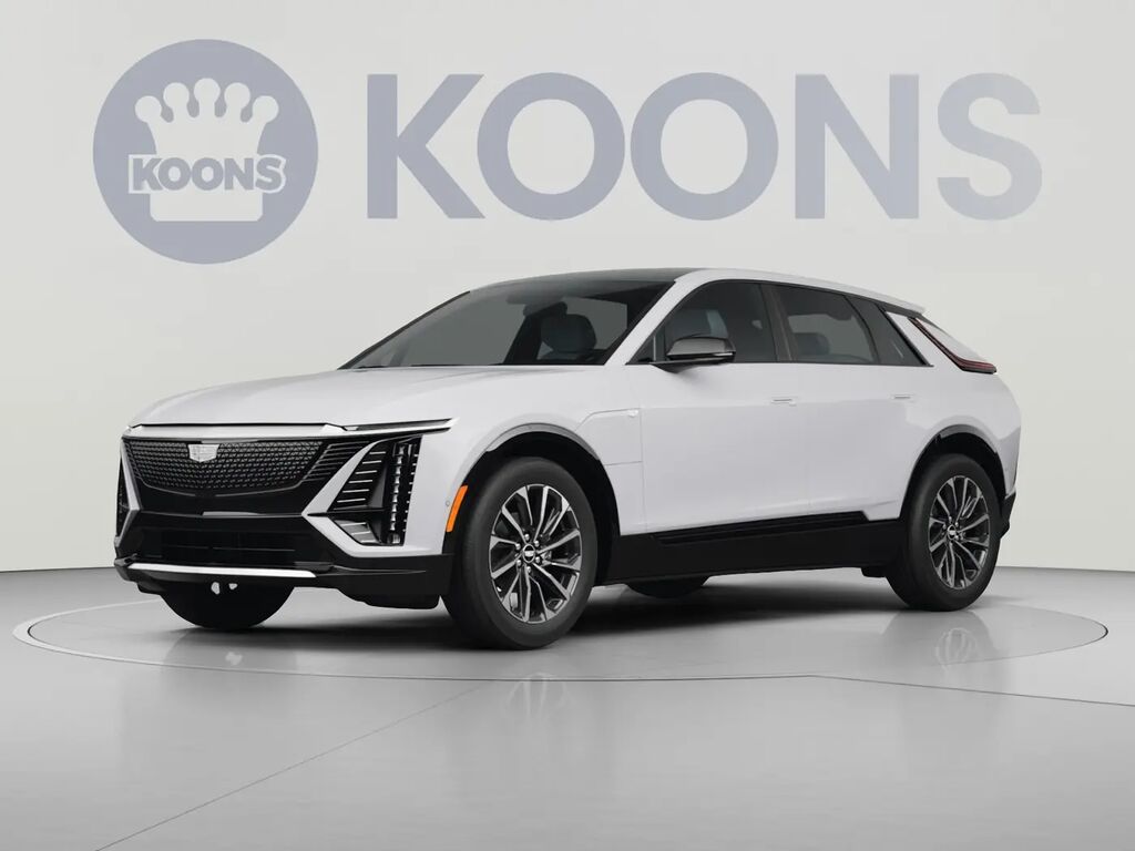 2024 Cadillac LYRIQ Sport 1 — photo 1 of 3
