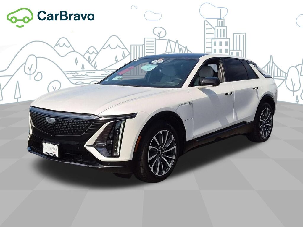 2024 Cadillac LYRIQ Sport 1 — photo 1 of 6