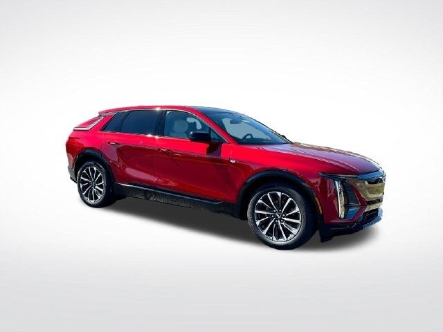 2024 Cadillac LYRIQ
