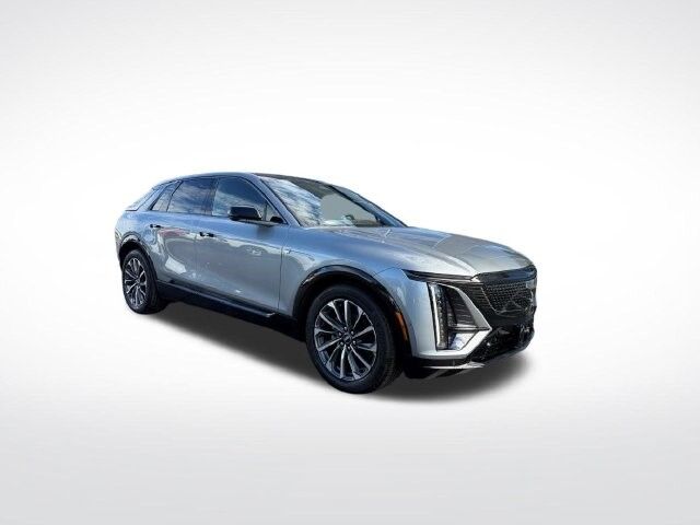 2024 Cadillac LYRIQ