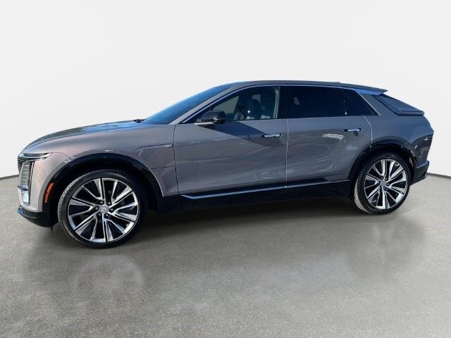 2025 Cadillac LYRIQ