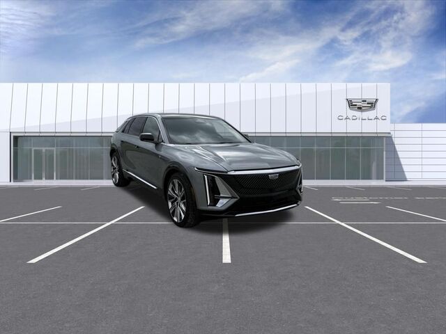 2025 Cadillac LYRIQ