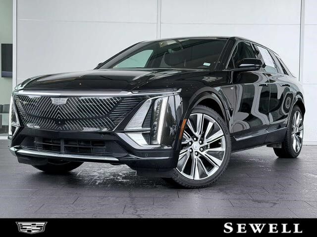 2025 Cadillac LYRIQ