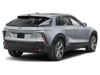 2026 Cadillac LYRIQ