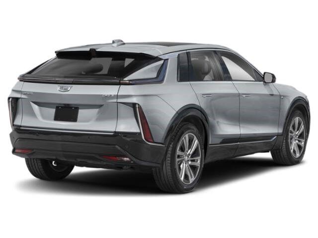 2026 Cadillac LYRIQ