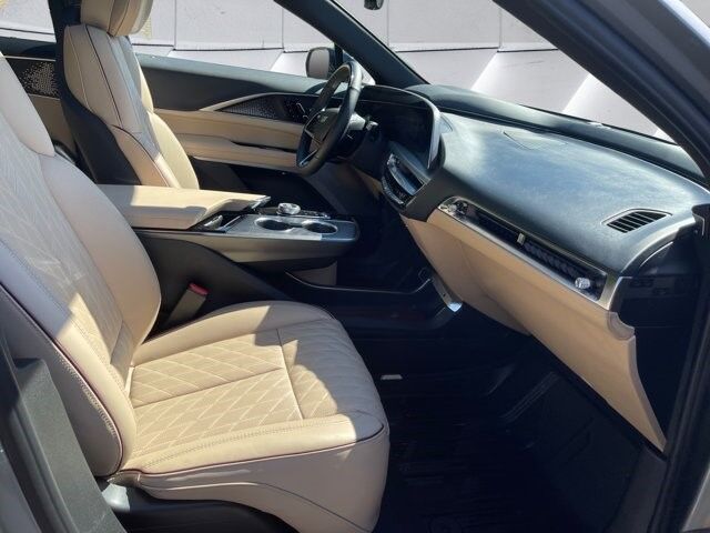 2026 Cadillac LYRIQ