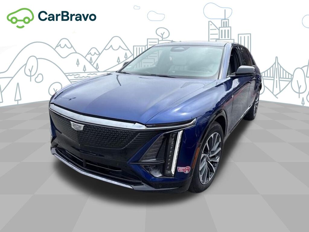 2024 Cadillac LYRIQ Sport 1 — photo 1 of 3