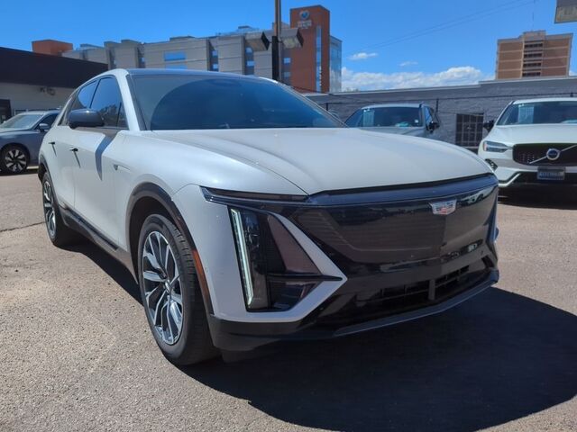 2024 Cadillac LYRIQ