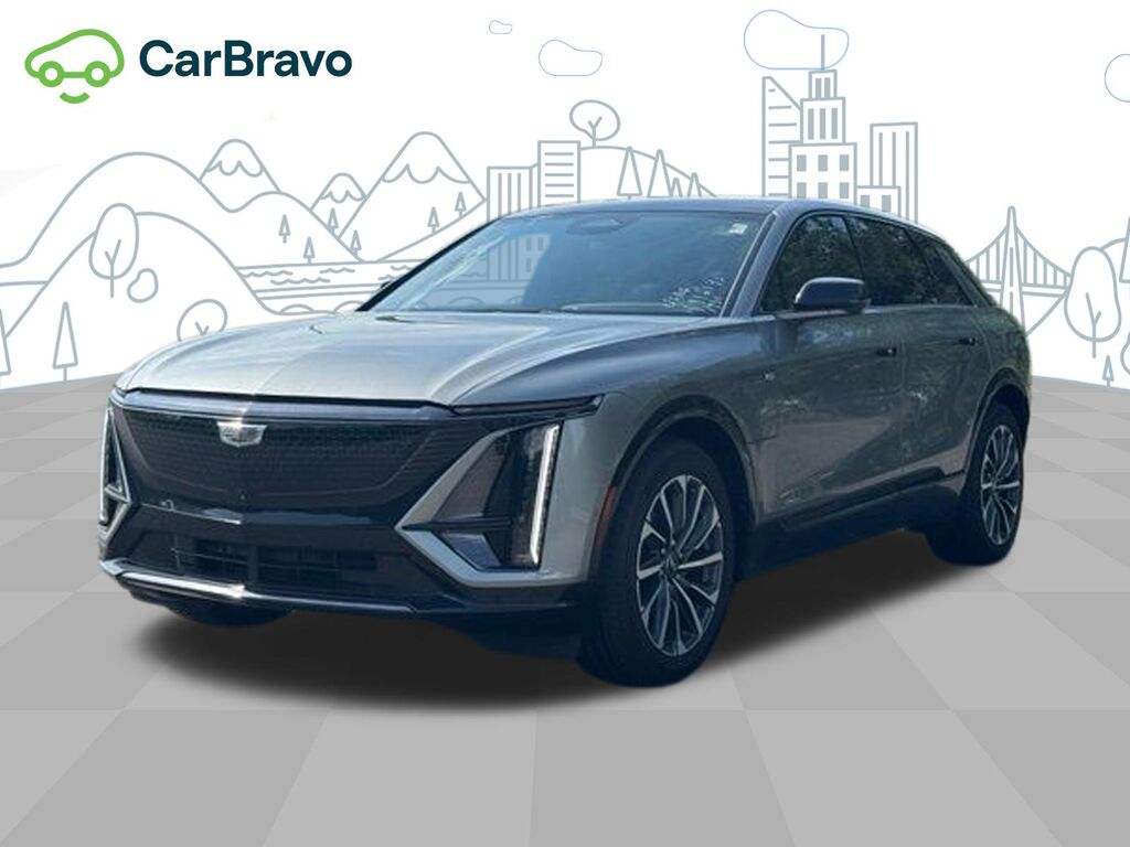 2024 Cadillac LYRIQ Sport 1 — photo 1 of 7