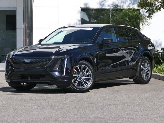 2024 Cadillac LYRIQ