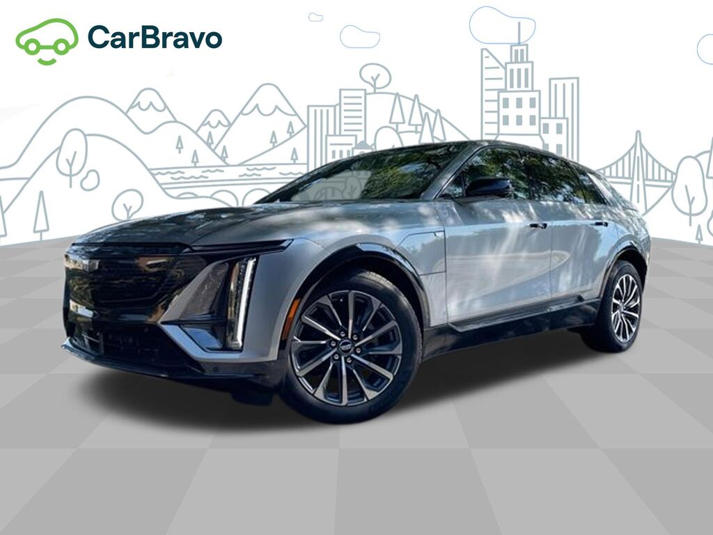 2024 Cadillac LYRIQ Sport 1 — photo 1 of 7