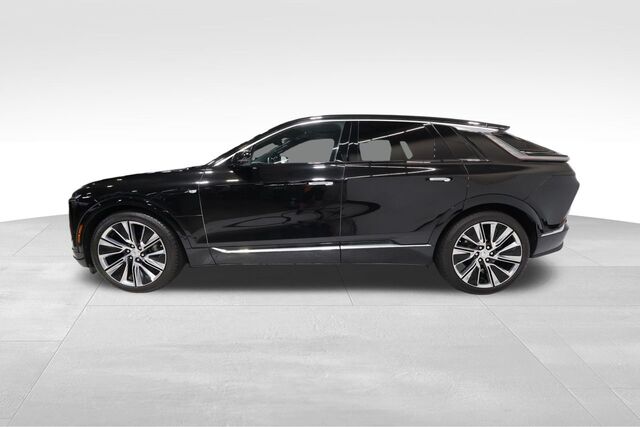 2025 Cadillac LYRIQ