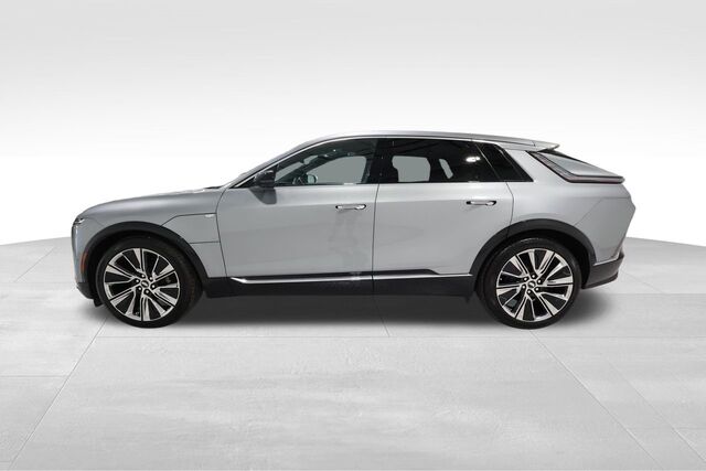 2026 Cadillac LYRIQ