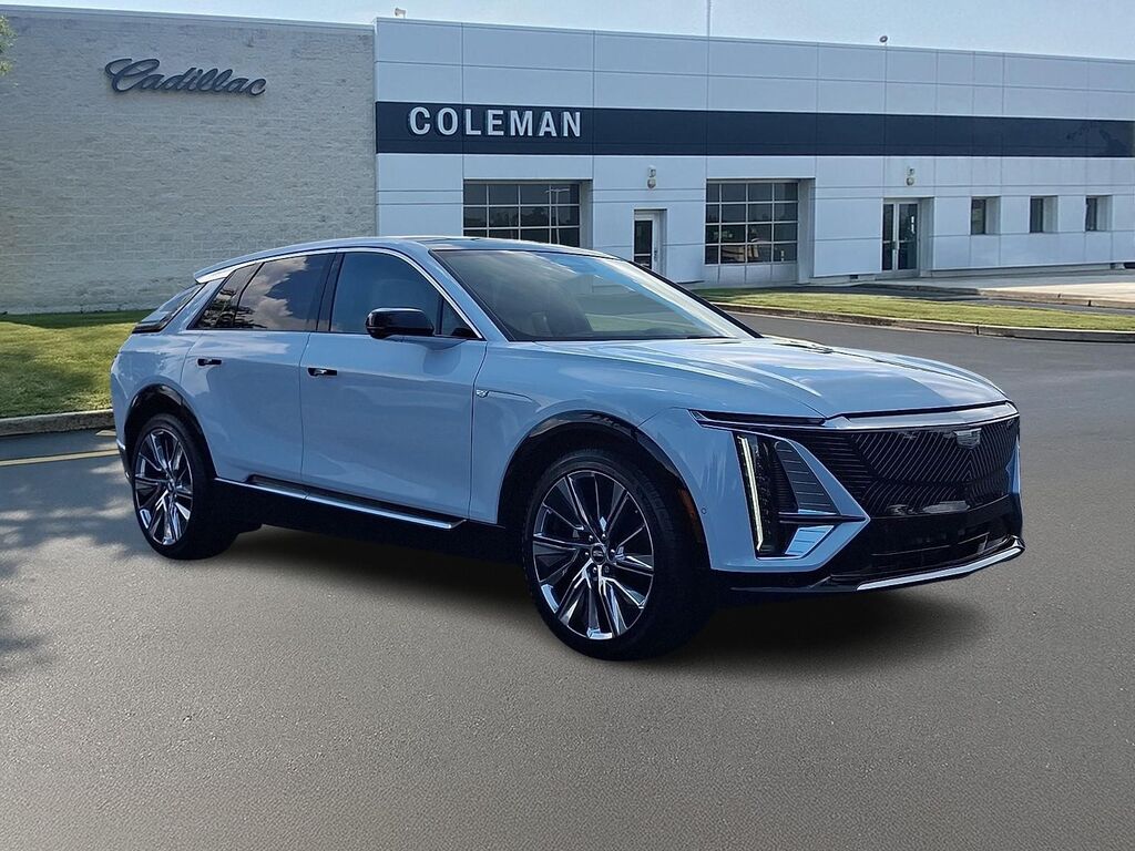 2026 Cadillac LYRIQ — photo 1 of 7