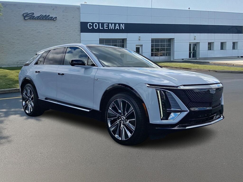 2026 Cadillac LYRIQ — photo 1 of 7